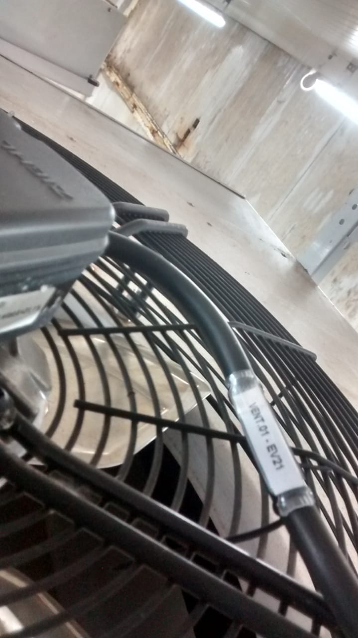 Ligação de Motores